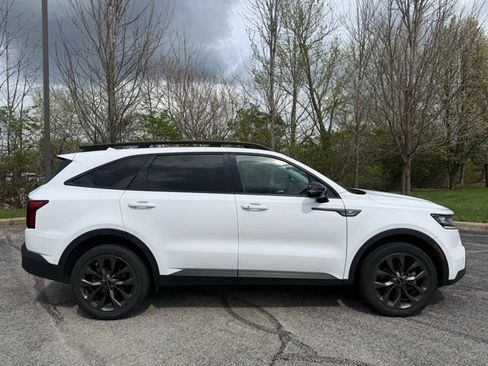 Used 2023 Kia Sorento X-Line EX AWD/4WD image 2