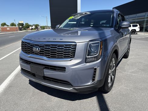 Certified 2021 Kia Telluride S AWD/4WD image 8