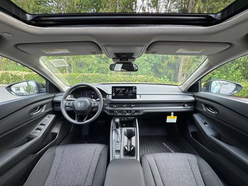 Certified 2026 Honda Accord SE image 4