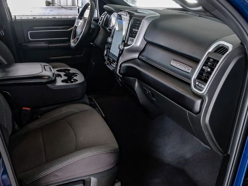 Used 2024 RAM 2500 Big Horn w/ Night Edition image 13