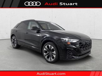 New 2026 Audi Q8 Premium Plus AWD/4WD 360° Tour
