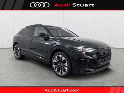 New 2026 Audi Q8 Premium Plus AWD/4WD image 1