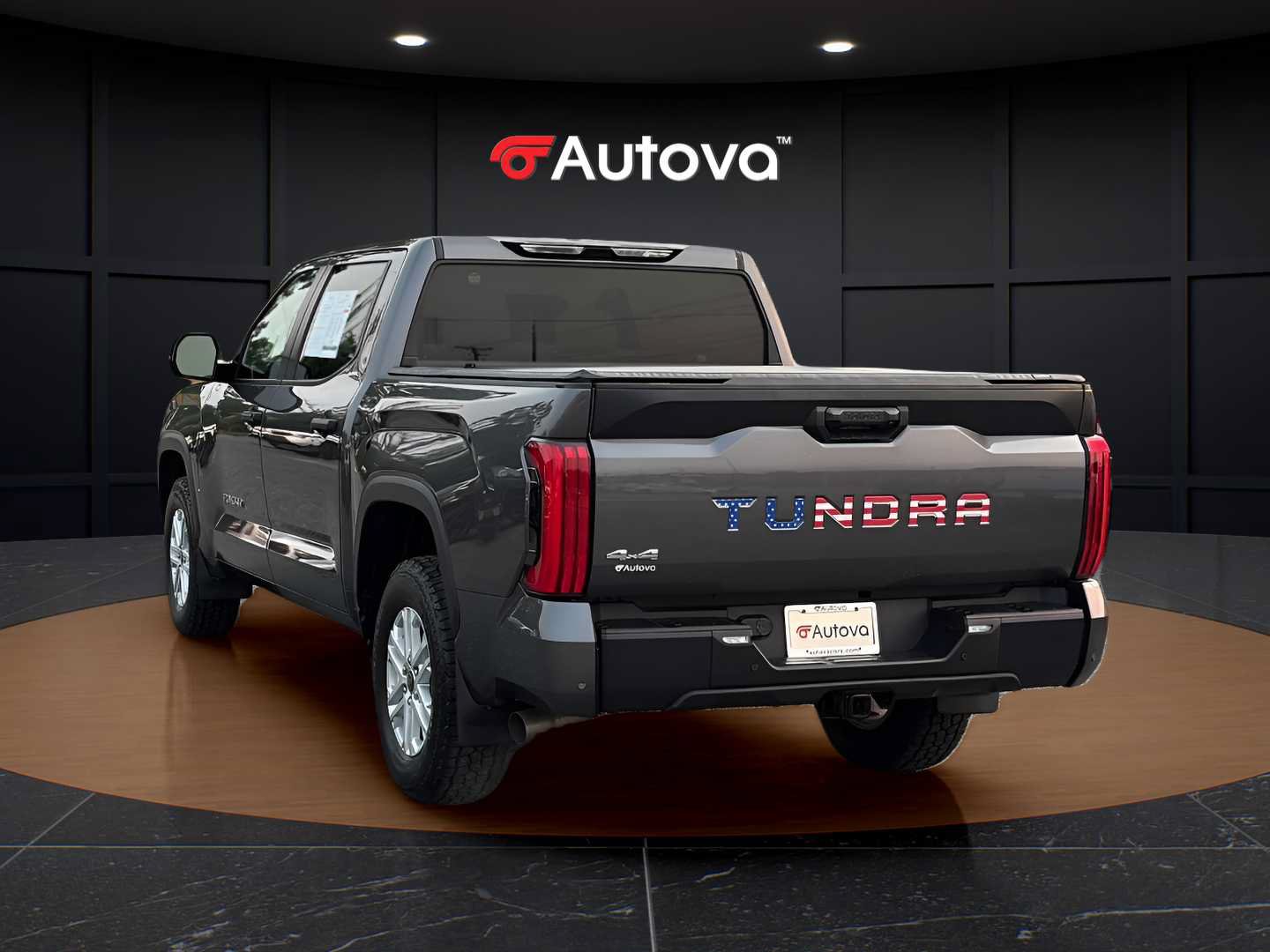 Used 2024 Toyota Tundra SR5 w/ SR5 Convenience Package AWD/4WD image 3
