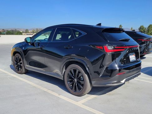 Used 2024 Lexus NX 350 F Sport image 3