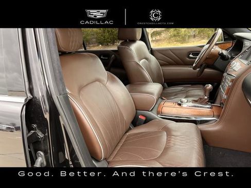 Used 2017 INFINITI QX80 Limited w/ All Season Package image 24