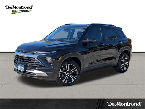 Used 2026 Chevrolet TrailBlazer LT w/ Convenience Package image 1
