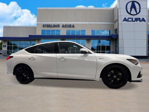 New 2026 Acura Integra A-Spec FWD image 6