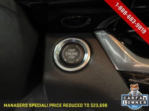 Certified 2024 Buick Envista Sport Touring w/ Convenience I Package image 23