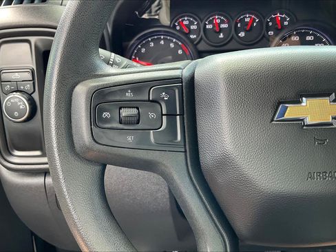 Certified 2023 Chevrolet Silverado 1500 Custom RWD image 18