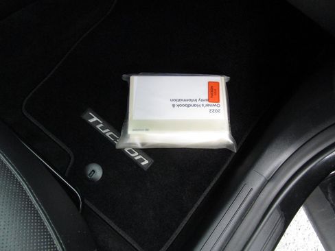 Used 2022 Hyundai Tucson SEL w/ Convenience + Premium Package FWD image 31