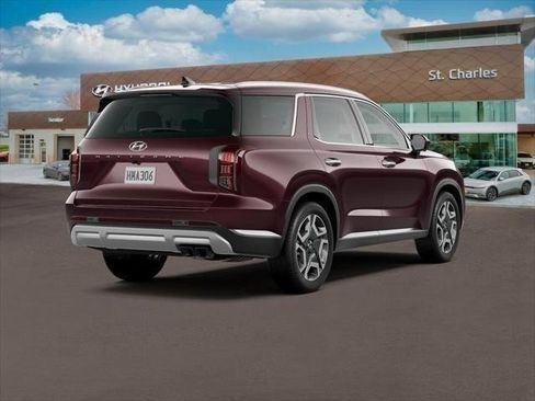 Used 2024 Hyundai Palisade SEL image 7
