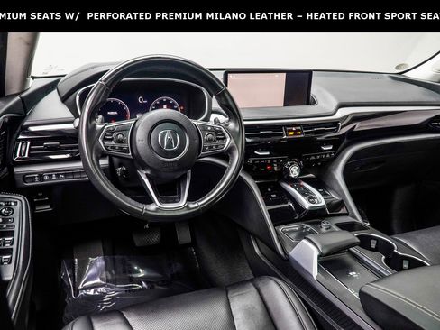 Used 2024 Acura MDX FWD w/ Technology Package image 5