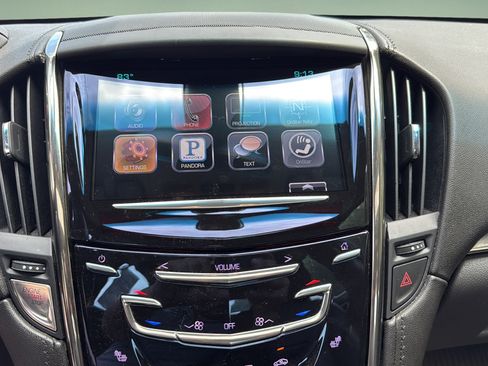 Used 2016 Cadillac ATS 2.0T AWD Sedan image 24