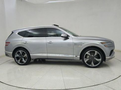 Used 2025 Genesis GV80 3.5T Prestige image 68