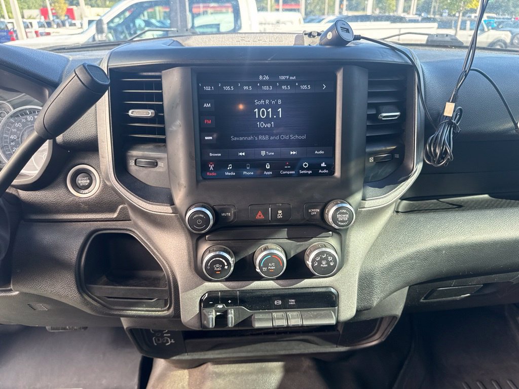 Used 2020 RAM 2500 Tradesman AWD/4WD image 21