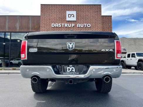 Used 2014 RAM 1500 Laramie Longhorn w/ Convenience Group AWD/4WD image 5
