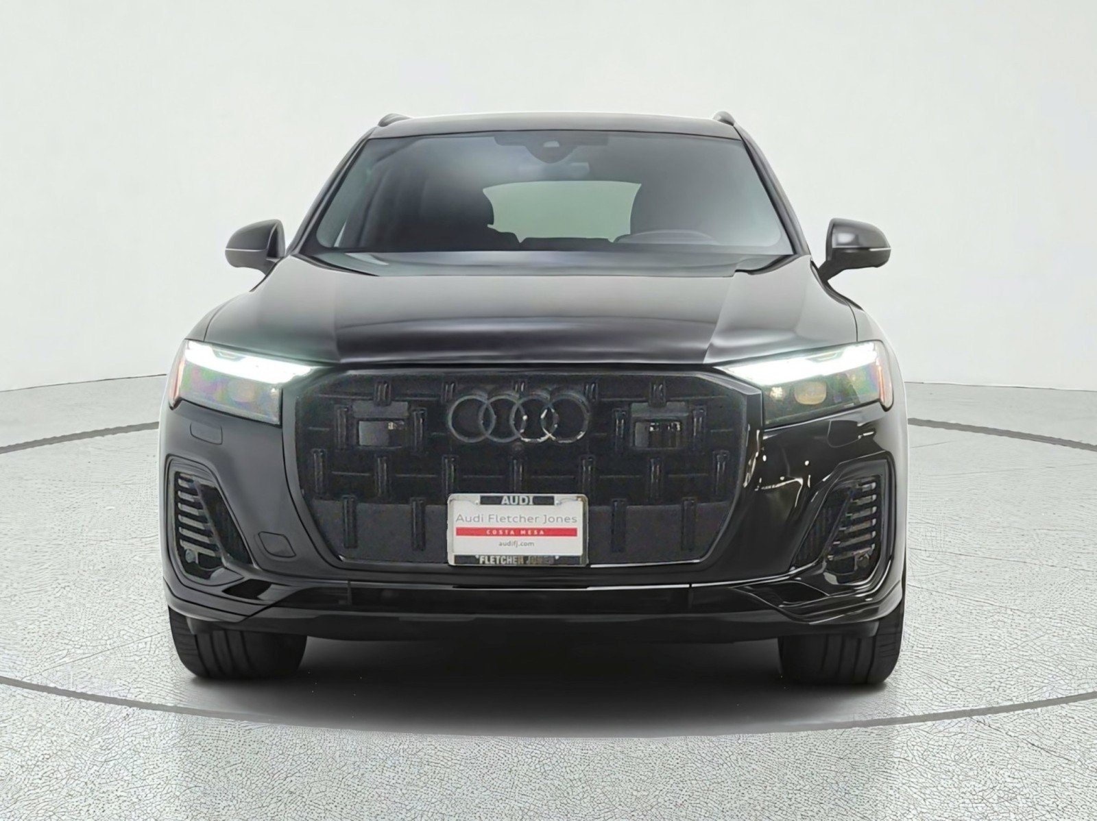 Used 2025 Audi Q7 3.0T Prestige AWD/4WD image 2