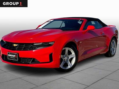 Used 2020 Chevrolet Camaro LT