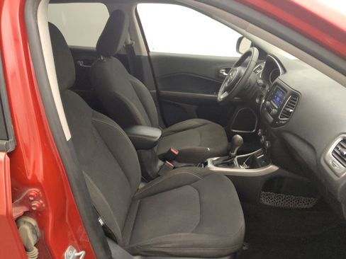 Used 2018 Jeep Compass Sport image 21