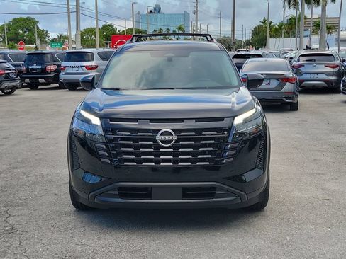 New 2026 Nissan Pathfinder SV FWD image 9