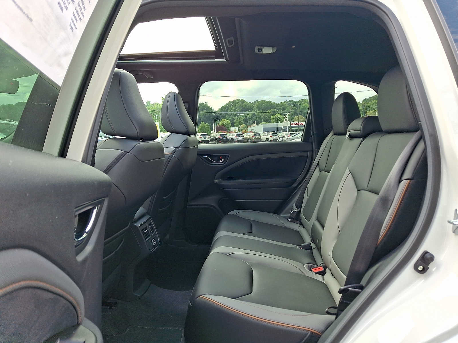 New 2026 Subaru Forester Sport w/ Onyx Edition AWD/4WD image 8