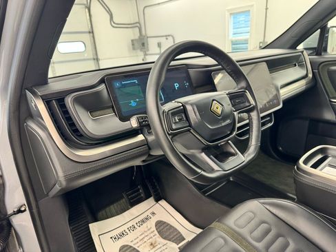 Used 2025 Rivian R1T Adventure AWD/4WD image 12