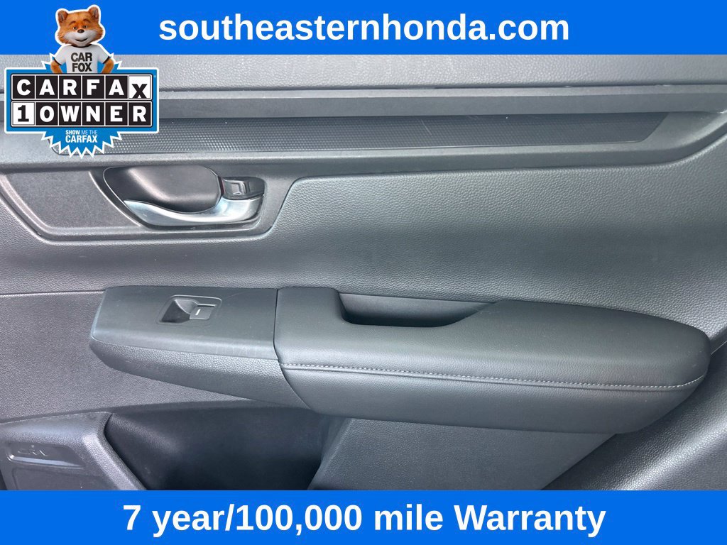 Certified 2024 Honda CR-V EX image 15