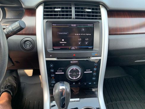 Used 2013 Ford Edge Limited AWD/4WD image 24