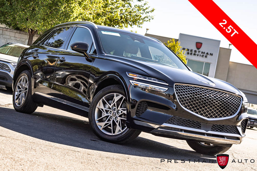Used 2023 Genesis GV70 2.5T w/ Advanced Package AWD/4WD image 1