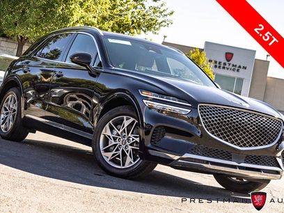 Used 2023 Genesis GV70 2.5T w/ Advanced Package
