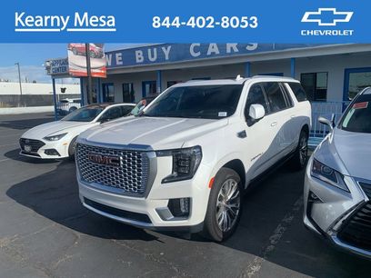 Used 2023 GMC Yukon XL Denali