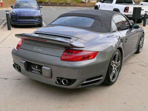 Used 2008 Porsche 911 Turbo image 5