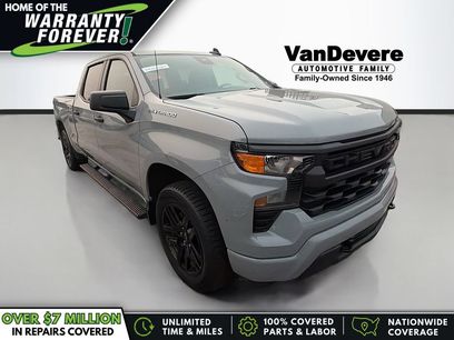 Used 2024 Chevrolet Silverado 1500 Custom