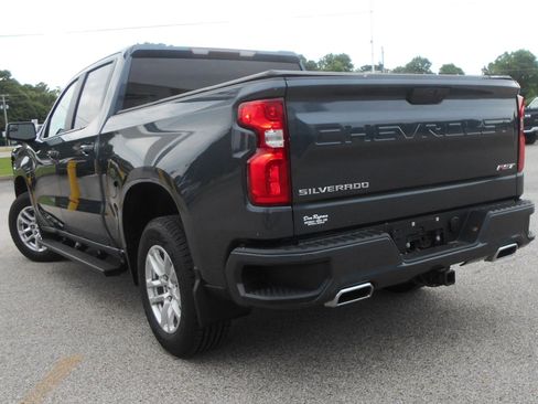 Used 2020 Chevrolet Silverado 1500 RST w/ All-Star Edition AWD/4WD image 4