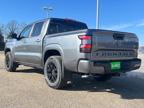 New 2026 Nissan Frontier SV w/ All-Weather Content Package image 7