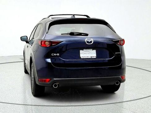 Used 2020 MAZDA CX-5 Touring FWD image 6