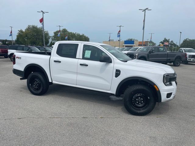New 2026 Ford Ranger XL w/ FX4 Off-Road Package AWD/4WD image 2