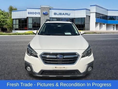 Used 2018 Subaru Outback 2.5i Limited w/ Popular Package #2 AWD/4WD image 8