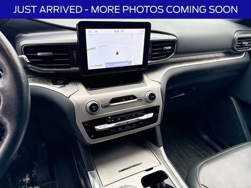Certified 2022 Ford Explorer Timberline image 14