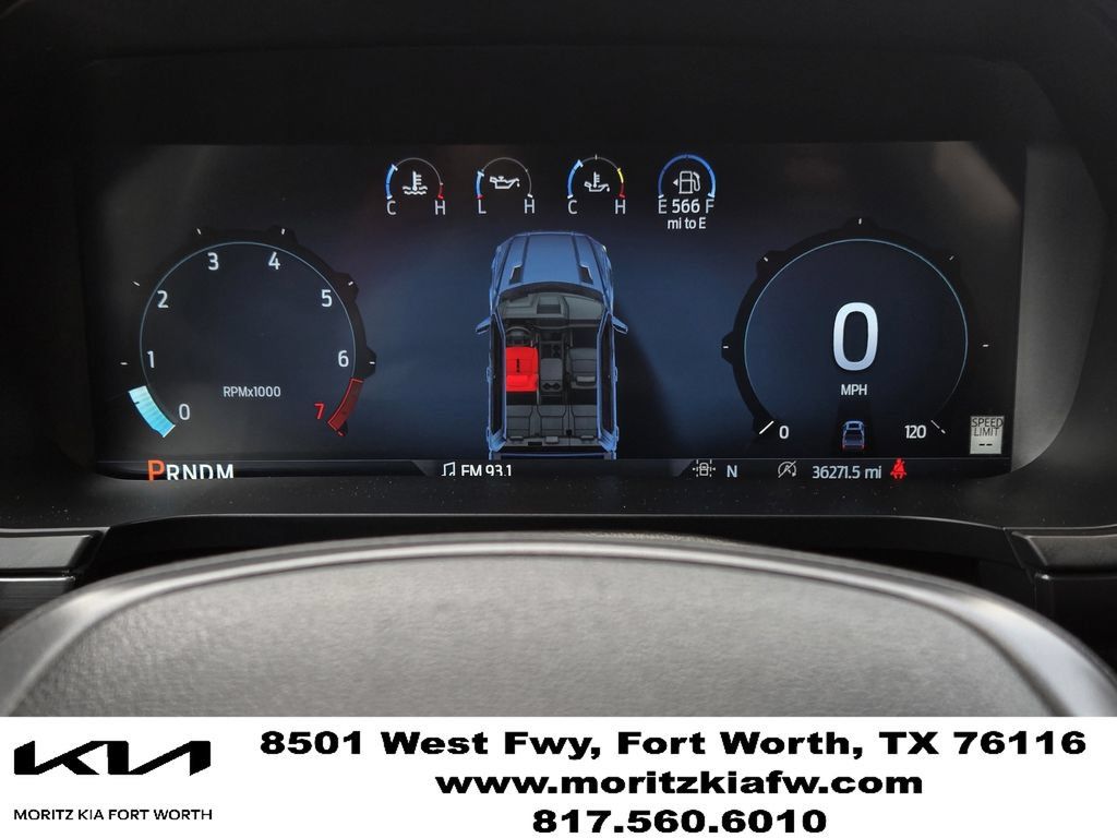 Used 2024 Ford F150 Lariat AWD/4WD image 15