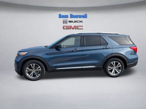 Used 2020 Ford Explorer Platinum AWD/4WD image 6