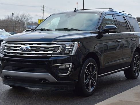 Used 2021 Ford Expedition Limited image 8