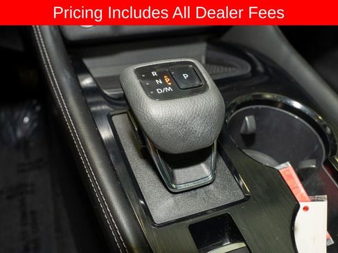 Used 2022 Nissan Rogue SL w/ SL Premium Package FWD image 18