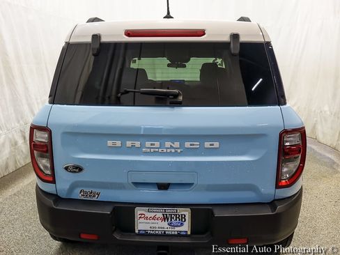 Certified 2023 Ford Bronco Sport Heritage AWD/4WD image 6
