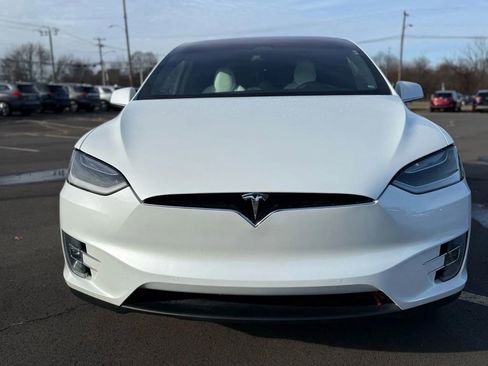 Used 2017 Tesla Model X 100D image 8