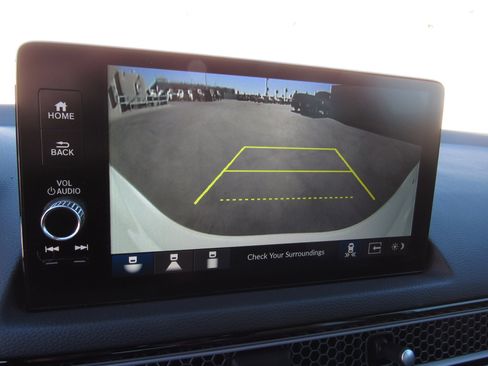 New 2026 Honda Civic Sport Touring image 17