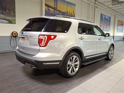 Used 2018 Ford Explorer Limited image 6