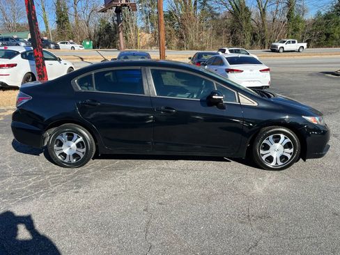 Used 2013 Honda Civic Hybrid Sedan image 8