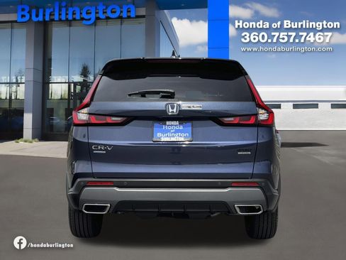 New 2026 Honda CR-V Sport Touring image 5