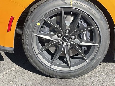 New 2026 Ford Mustang Dark Horse image 31